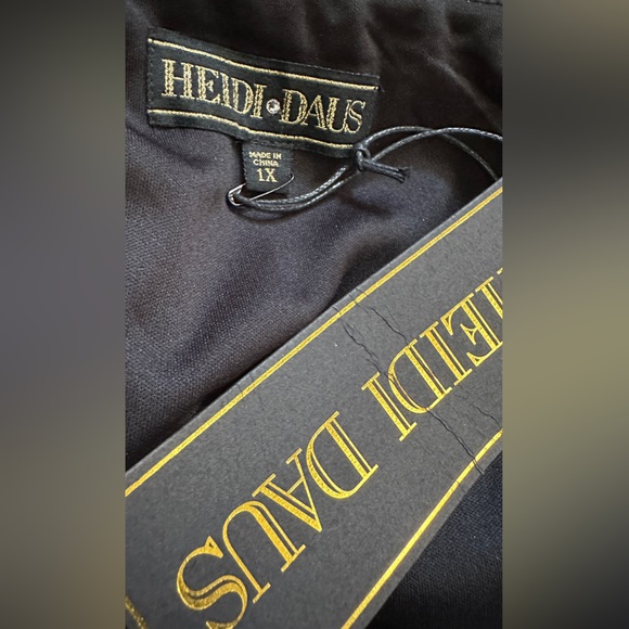 Heidi Daus Sequined Sirt - Picture 6 of 8